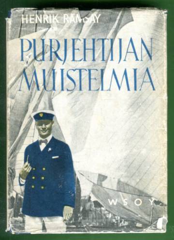 Purjehtijan muistelmia