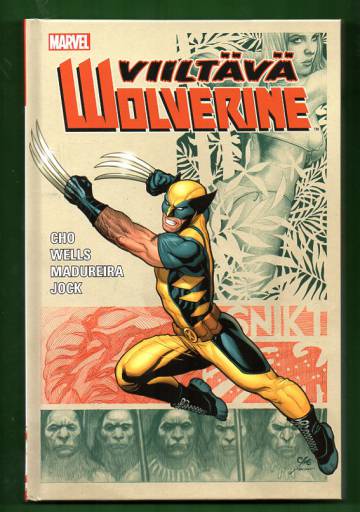 Viiltävä Wolverine