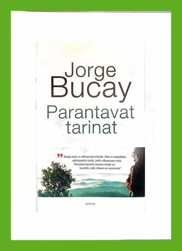 Parantavat tarinat