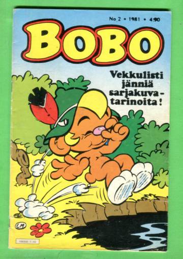 Bobo 2/81