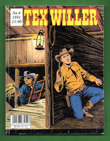 Tex Willer 4/91