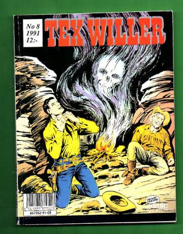 Tex Willer 8/91