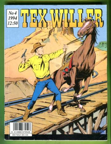 Tex Willer 4/94