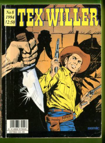 Tex Willer 8/94