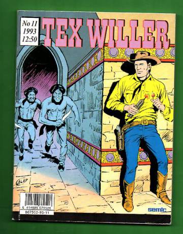 Tex Willer 11/93