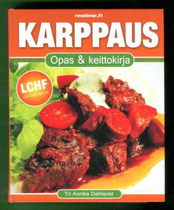 Karppaus - Opas & keittokirja
