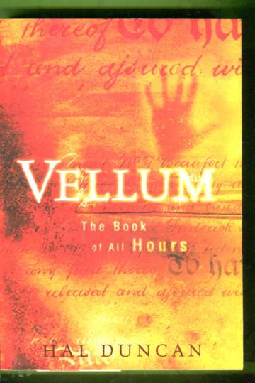 Vellum - The Book of All Hours: 1