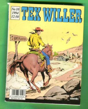 Tex Willer 10/94