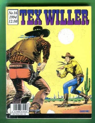 Tex Willer 16/94