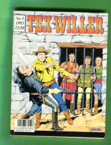 Tex Willer 5/93