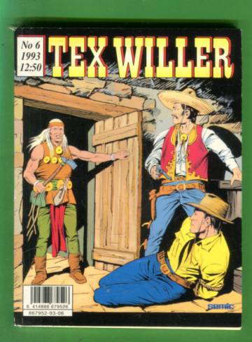 Tex Willer 6/93