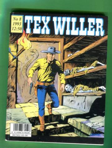 Tex Willer 8/93