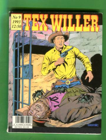 Tex Willer 9/93