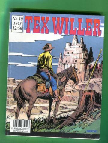 Tex Willer 10/93