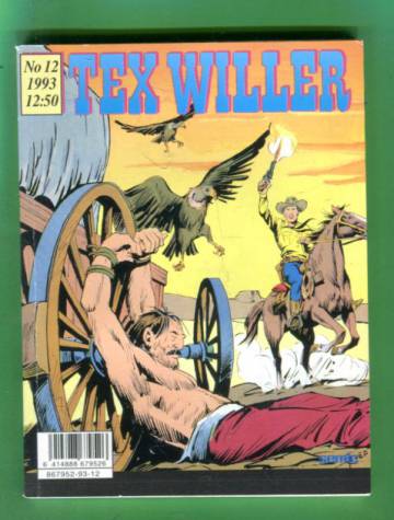 Tex Willer 12/93