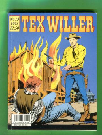 Tex Willer 13/93