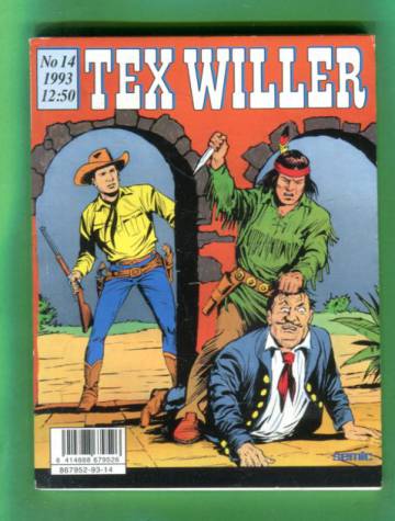 Tex Willer 14/93