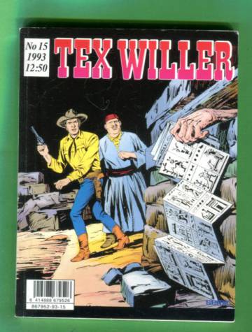 Tex Willer 15/93