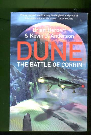 Legends of Dune 3 - The Battle of Corrin