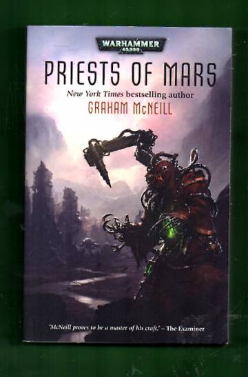 Warhammer 40,000 - Priests of Mars