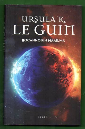 Rocannonin maailma