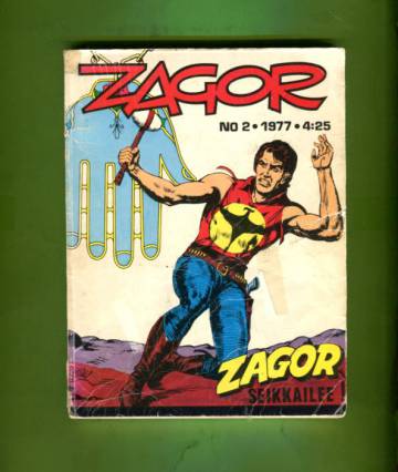 Zagor 2/77