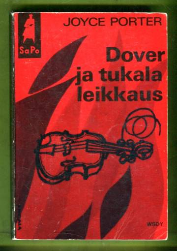 Dover ja tukala leikkaus (SaPo 88)