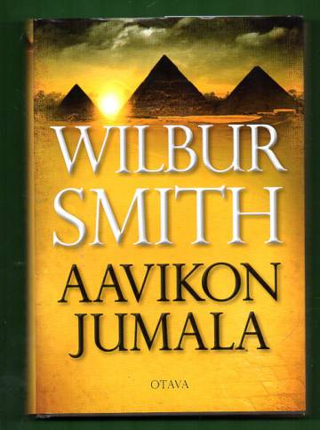 Aavikon jumala