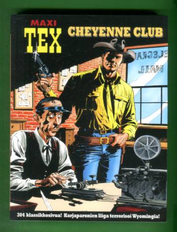 Maxi-Tex 30 - Cheyenne Club
