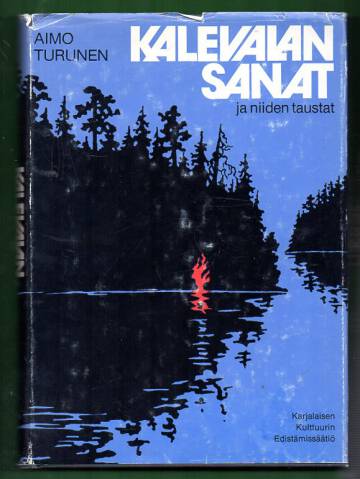 Kalevalan sanat ja niiden taustat