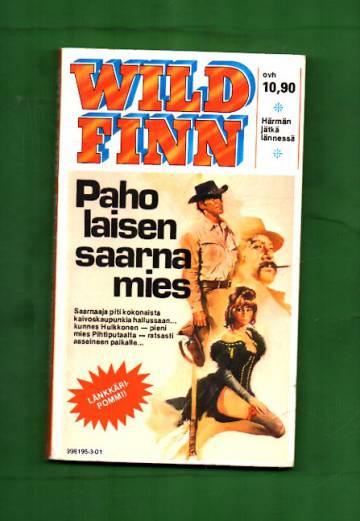 Wild Finn 1 - Paholaisen saarnamies