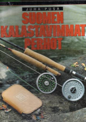Suomen kalastavimmat perhot