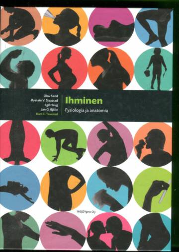 Ihminen - Fysiologia ja anatomia