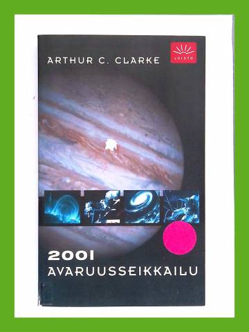 2001 avaruusseikkailu