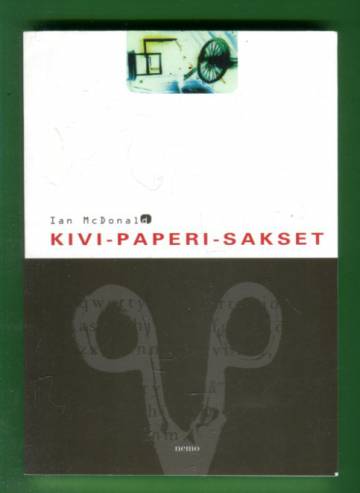 Kivi-paperi-sakset - Tieteisromaani