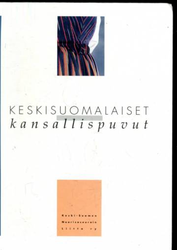 Keskisuomalaiset kansallispuvut