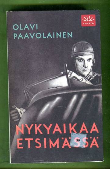 Nykyaikaa etsimässä - Esseitä ja pakinoita