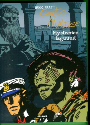 Corto Maltese - Mysteerien laguunit