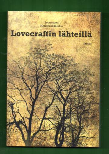 Lovecraftin lähteillä