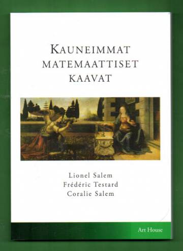 Kauneimmat matemaattiset kaavat