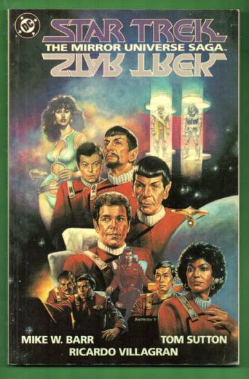 Star Trek: The Mirror Universe Saga