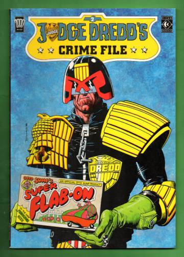 Judge Dredd's Crime File Vol. 2