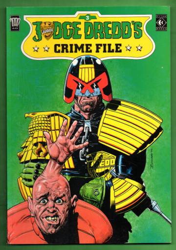 Judge Dredd's Crime File Vol. 3