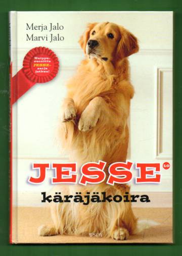 Koiratytöt 10 - Jesse käräjäkoira