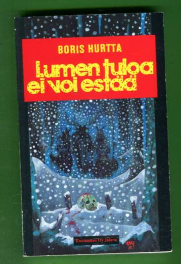 Lumen tuloa ei voi estää
