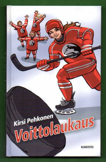 Voittolaukaus