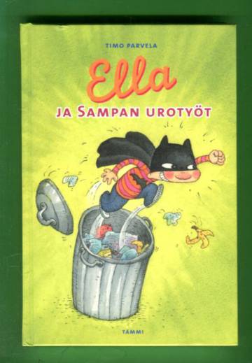 Ella ja Sampan urotyöt