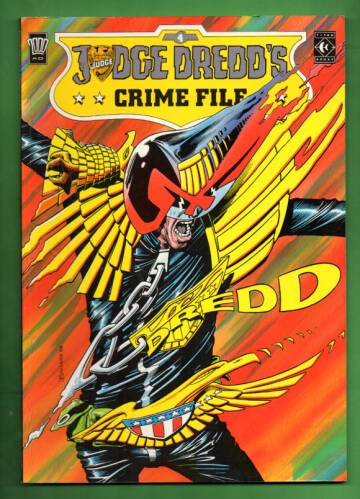 Judge Dredd's Crime File Vol. 4