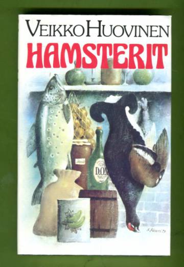 Hamsterit