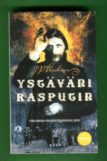 Ystäväni Rasputin